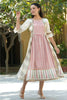 Juniper Women Ivory Rayon Printed A-Line Dress - Distacart