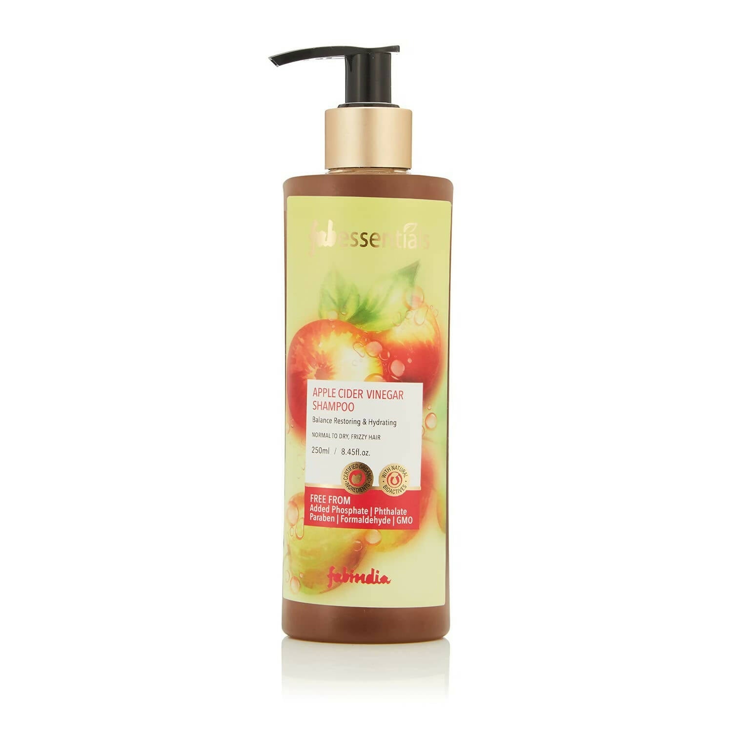 Fabessentials Apple Cider Vinegar Shampoo - Distacart