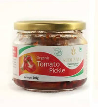 Thumbnail for Sudhanya Organic Tomato Pickle - Distacart