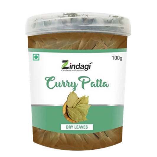 Zindagi Curry Patta Dry Leaves - Distacart