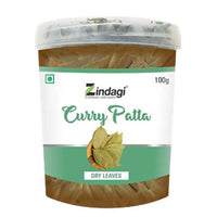 Thumbnail for Zindagi Curry Patta Dry Leaves - Distacart