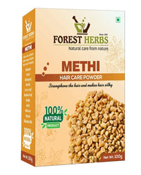Thumbnail for Forest Herbs Methi Hair Care Powder