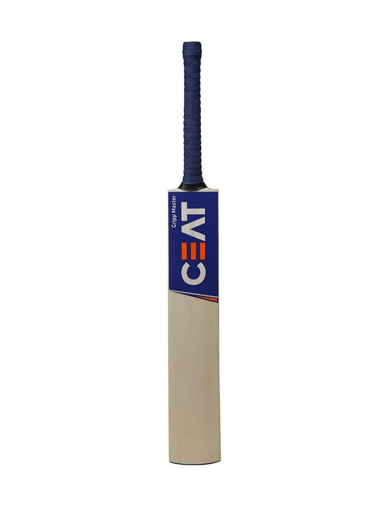 Ske Solid Popular Willow Cricket Bat - Distacart