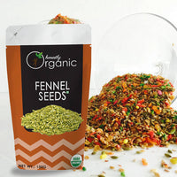 Thumbnail for D-Alive Honestly Organic Fennel Seeds