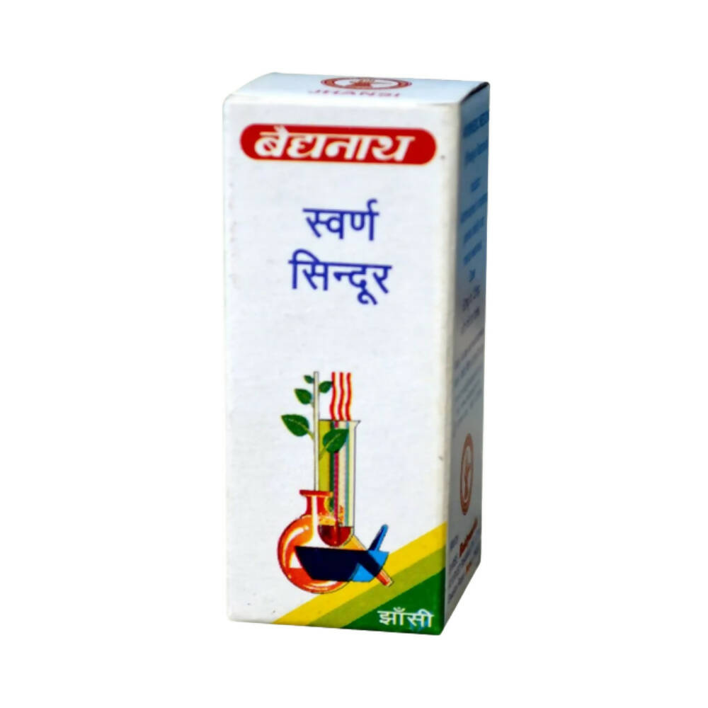 Baidyanath Jhansi Swarn Sindoor - Distacart