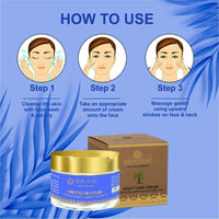 Thumbnail for Body Gold Night Care Cream How To Use