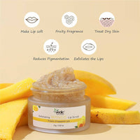 Thumbnail for Vedic Naturals Exfoliating Mango Lip Scrub - Distacart