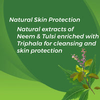 Thumbnail for Kp Namboodiri's Neem & Tulsi Herbal Soap - Distacart