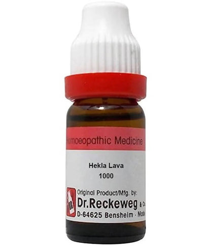 Dr. Reckeweg Hekla Lava Dilution - Distacart
