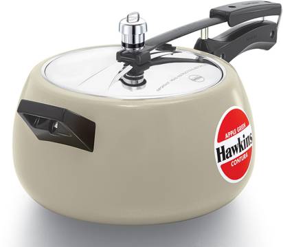 Hawkins Ceramic Coated Contura 5 L Pressure Cooker (CAG50) - Distacart