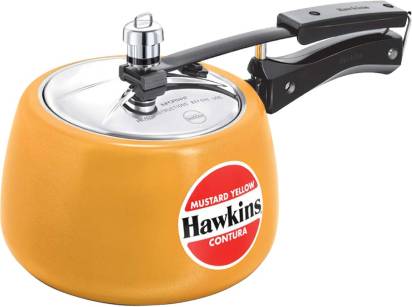 Hawkins Ceramic Coated Contura 3 L Pressure Cooker (CMY30) - Distacart