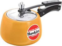 Thumbnail for Hawkins Ceramic Coated Contura 3 L Pressure Cooker (CMY30) - Distacart