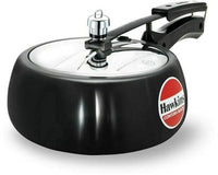 Thumbnail for Hawkins Contura Black 3.5 L Pressure Cooker (CB35) - Distacart