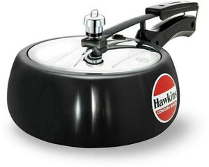 Hawkins Contura Black 3.5 L Pressure Cooker (CB35) - Distacart