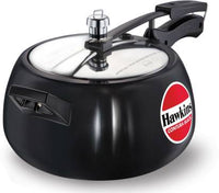 Thumbnail for Hawkins Contura Black 5 L Pressure Cooker (CB50) - Distacart