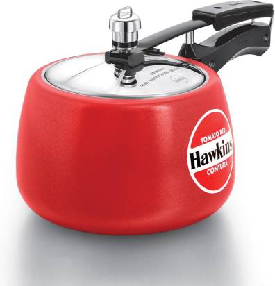 Hawkins Ceramic Coated Contura 3 L Pressure Cooker (CTR30) - Distacart
