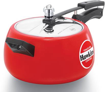 Hawkins Ceramic Coated Contura 5 L Pressure Cooker (CTR50) - Distacart