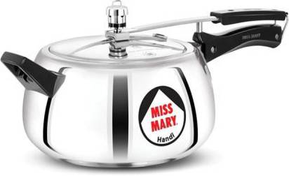 Hawkins Miss Mary Handi 5 L Pressure Cooker (MMH50) - Distacart