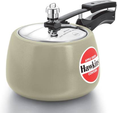 Hawkins Ceramic Coated Contura 3 L Pressure Cooker (CAG30) - Distacart