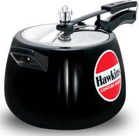 Thumbnail for Hawkins Contura Black 6.5 L Pressure Cooker (CB65) - Distacart