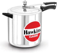 Thumbnail for Hawkins Classic 12 L Pressure Cooker (CL12) - Distacart