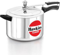 Thumbnail for Hawkins Classic 8 L Pressure Cooker (CL8W) - Distacart
