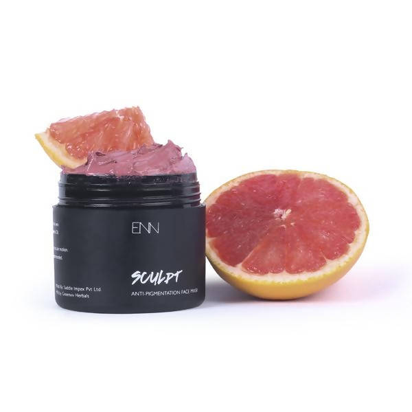 Enn Sculpt Anti-Pigmentation Face Mask 100 gm