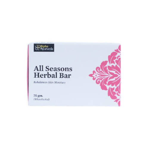 Bipha Ayurveda All Seasons Herbal Bar - Distacart