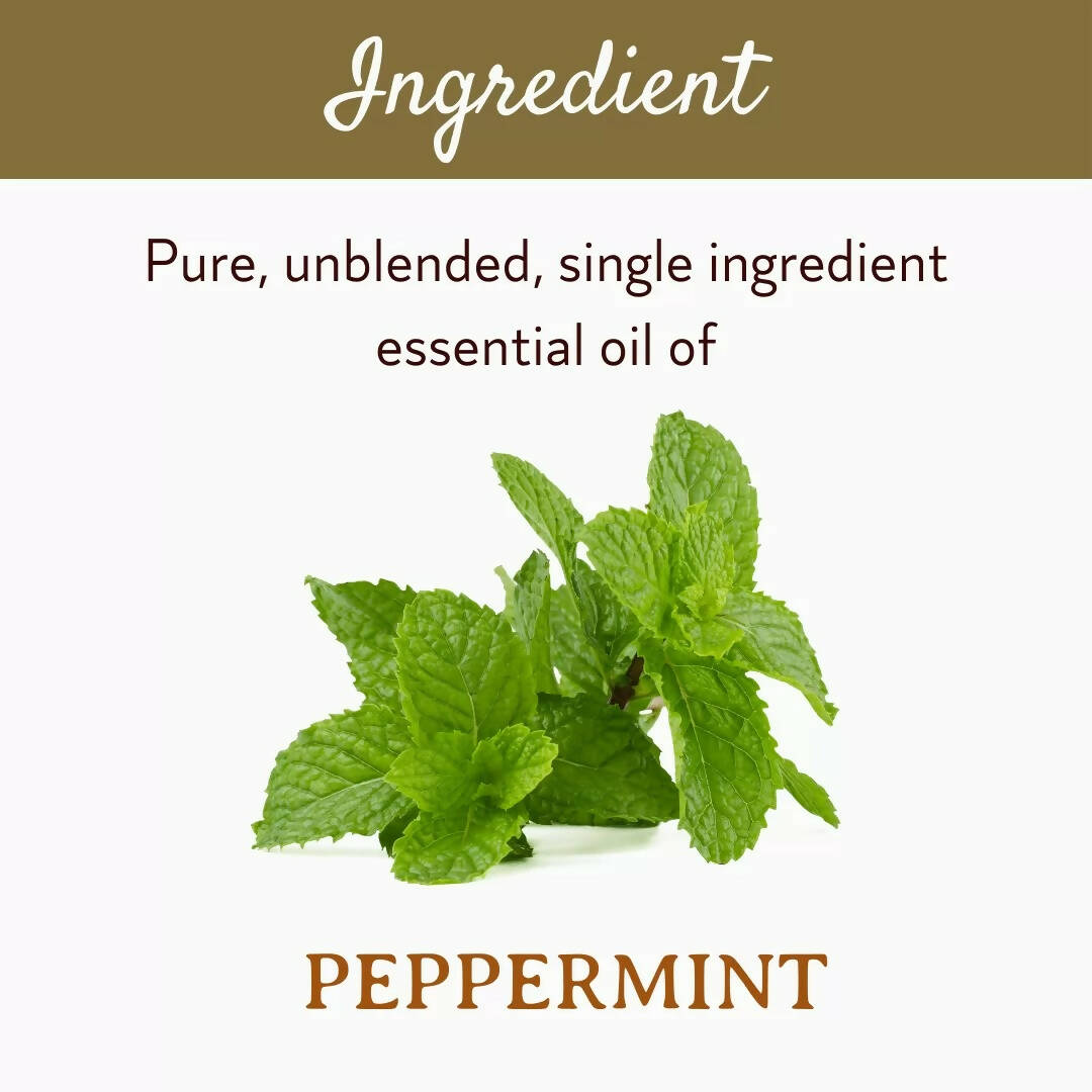 Mitti Se Peppermint Essential Oil - Distacart