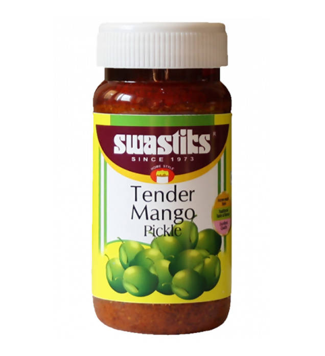 Swastiks Tender Mango Pickle - Distacart