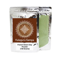 Thumbnail for Kalagura Gampa French Green Clay Powder