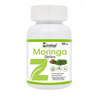 Thumbnail for Zindagi Moringa Oleifera Capsules - Distacart