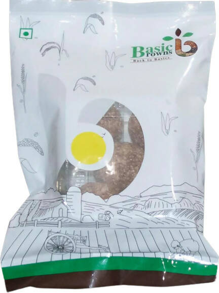 BasicBrowns Multi Millet Laddu - Distacart