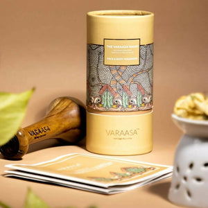 The Varaasa Wand - Face & Body Massager - Distacart