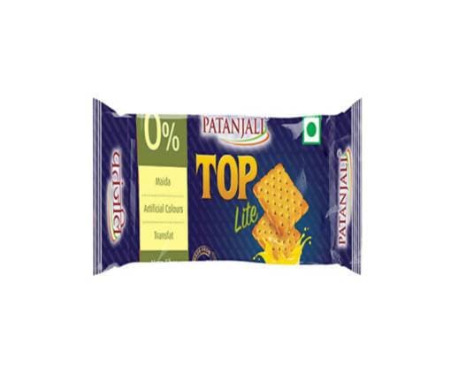 Patanjali Top lite biscuits