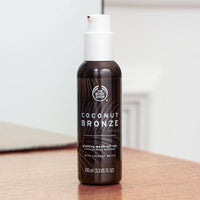 Thumbnail for The Body Shop Coconut Bronze Glowing Wash-off Tan - Distacart