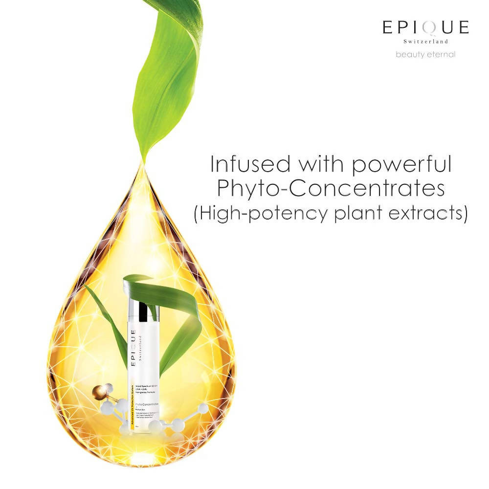 Epique Advanced Balancing Day Cream - Distacart