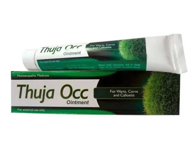 Buy St. George's Homeopathy Thuja Occ Ointment