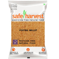 Thumbnail for Safe Harvest Foxtail Millet Rice - Distacart