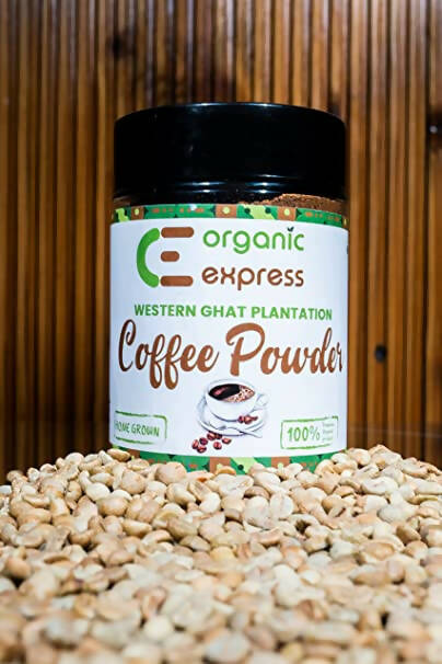 Organic Express Coffee Powder - Distacart