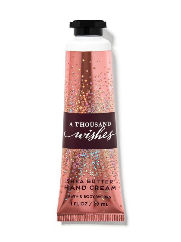 Bath & Body Works A Thousand Wishes Hand Cream