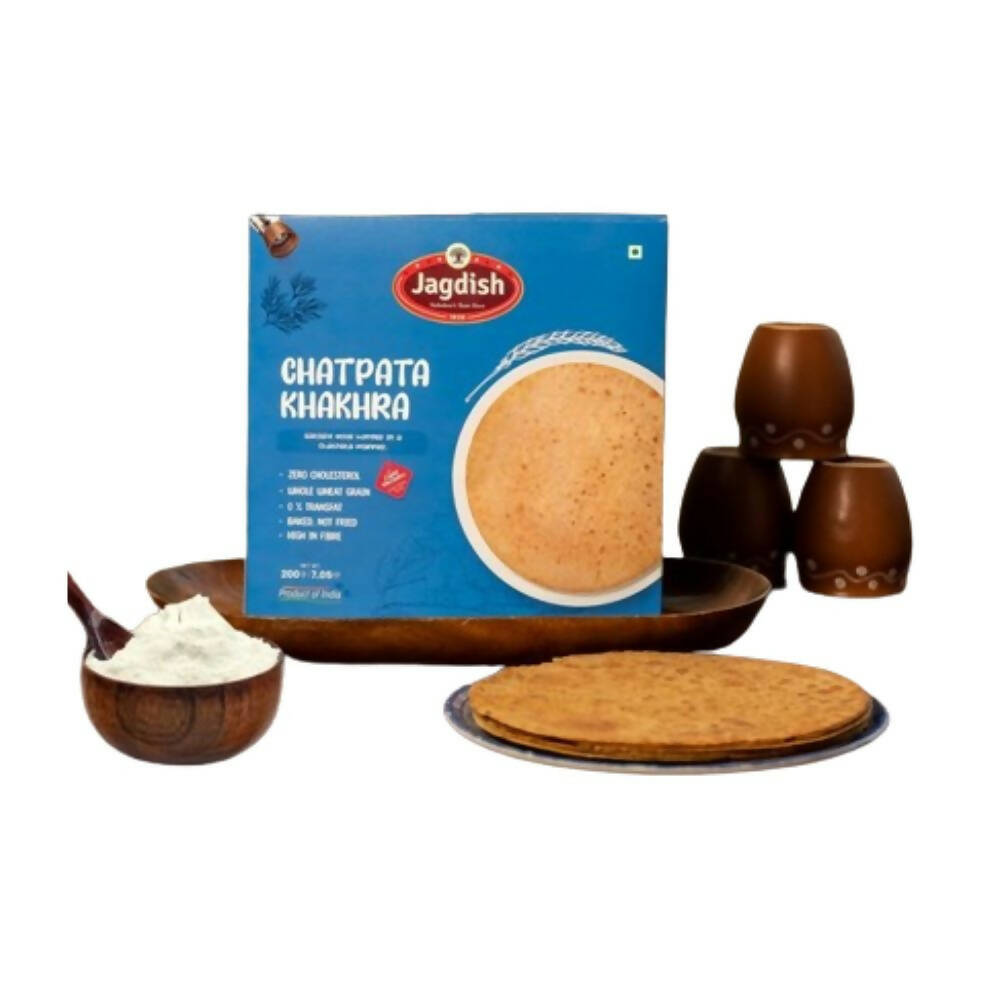 Jagdish Chatpata Khakhra - Distacart