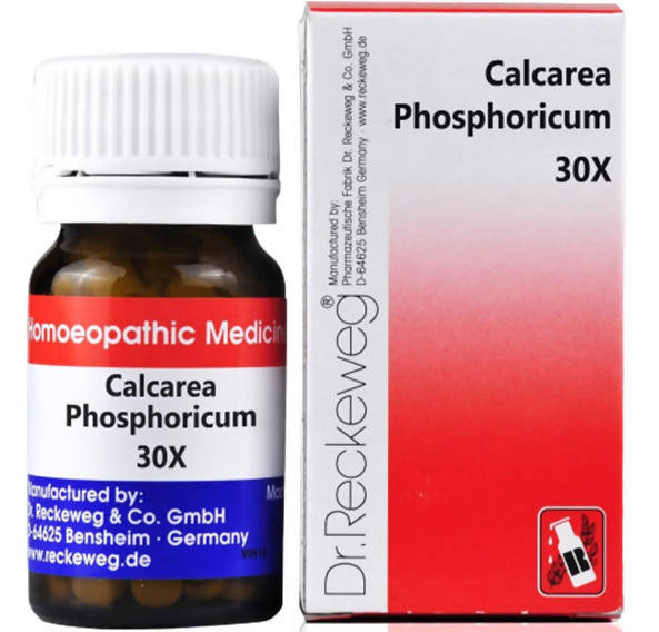 Dr. Reckeweg Calcarea Phosphoricum Biochemic Tablets - Distacart