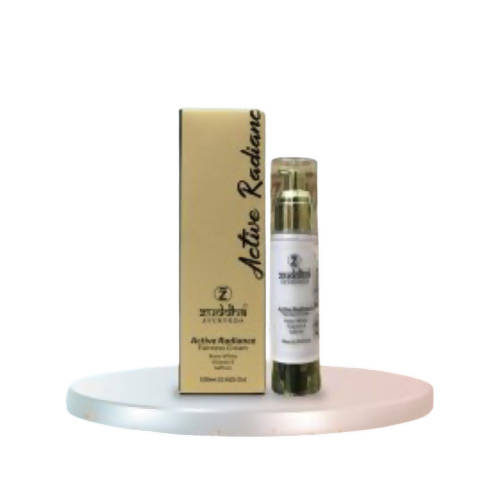 Zuddha Ayurveda Active Radiance Cream - Distacart