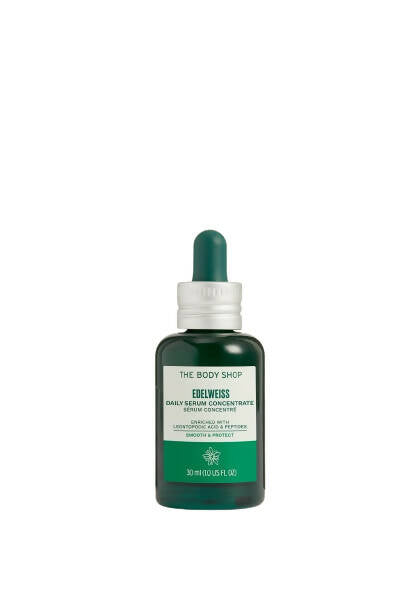 The Body Shop Edelweiss Daily Serum Concentrate - Distacart