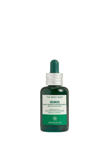 The Body Shop Edelweiss Daily Serum Concentrate - Distacart