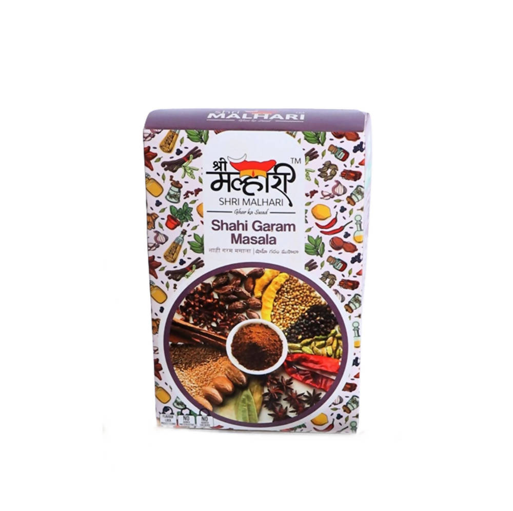 Shri Malhari Shahi Gram Masala - Distacart