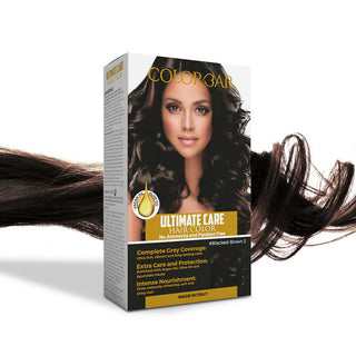 Colorbar Hair Color Blackest Brown - 2 - Distacart