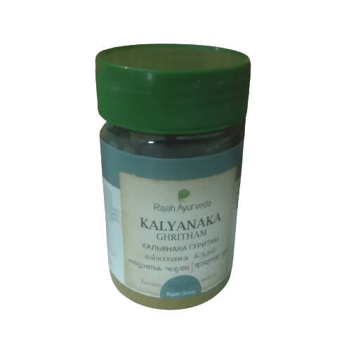 Rajah Ayurveda Kalyanaka Ghritham - Distacart