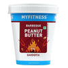 Myfitness Barbeque High Protein Spread & Dip | Smoky Smooth Peanut Butter - Distacart